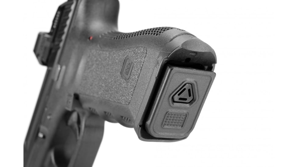 Strike Industries KCI Glock 17 17 Rounds Pistol Magazine, Black, 17, SI-SKG-MAG-17