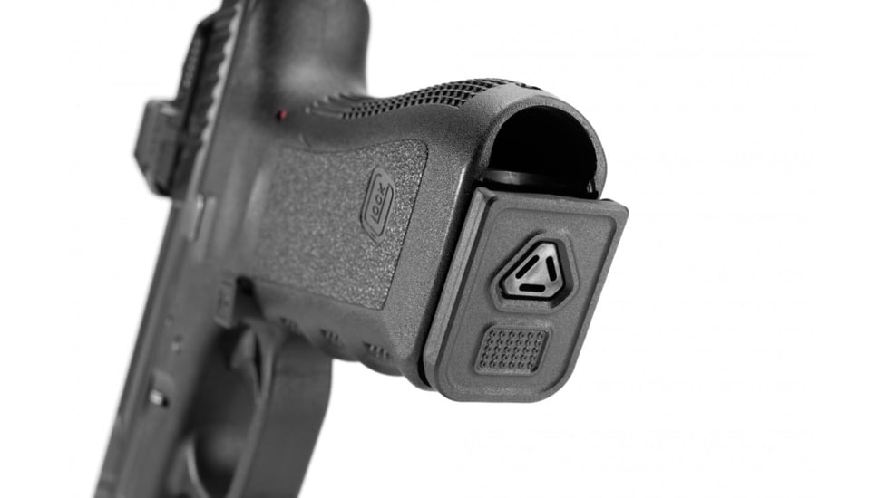 Strike Industries KCI Glock 17 17 Rounds Pistol Magazine, Black, 17, SI-SKG-MAG-17