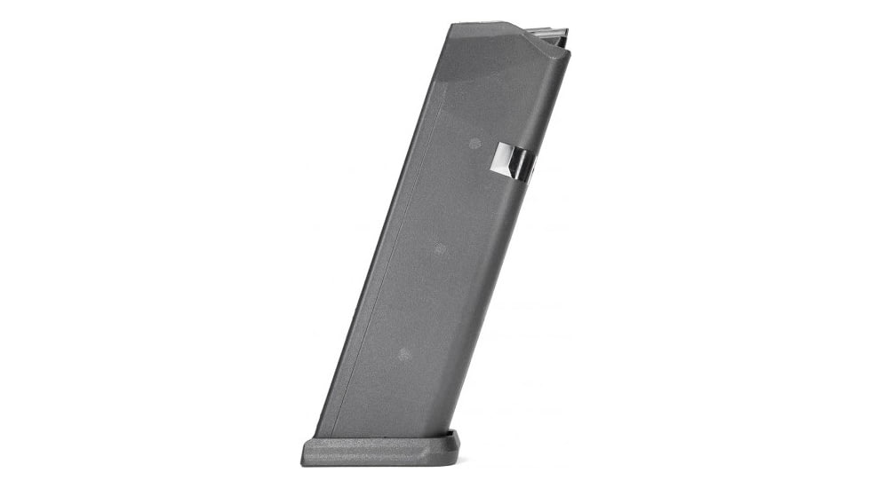 Strike Industries KCI Glock 17 17 Rounds Pistol Magazine, Black, 17, SI-SKG-MAG-17