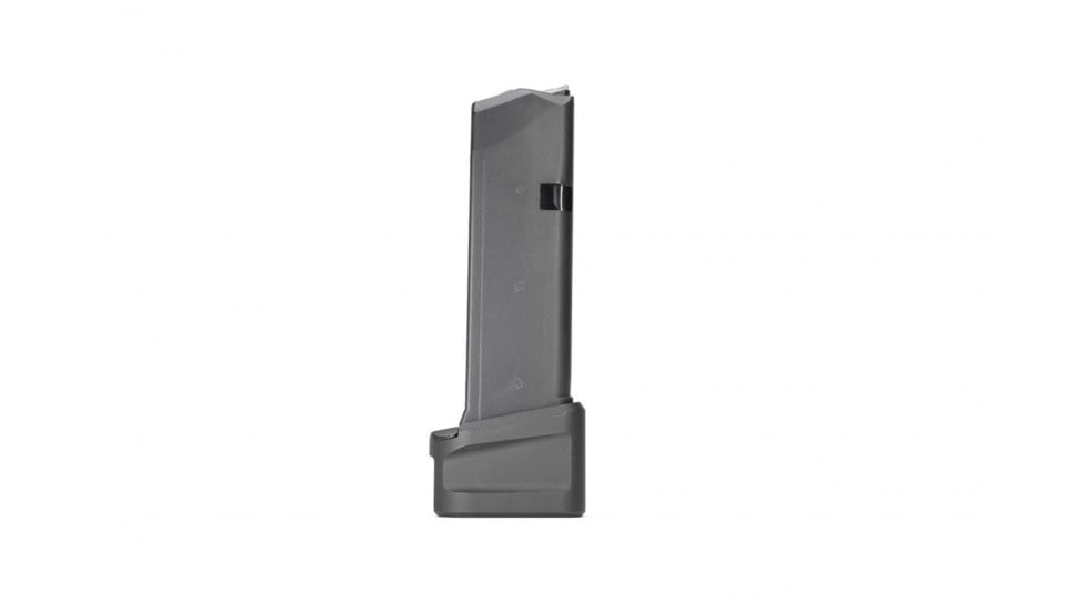 Strike Industries KCI Glock 19 15 Rounds Pistol Magazine, Black, 15, SI-SKG-MAG-19