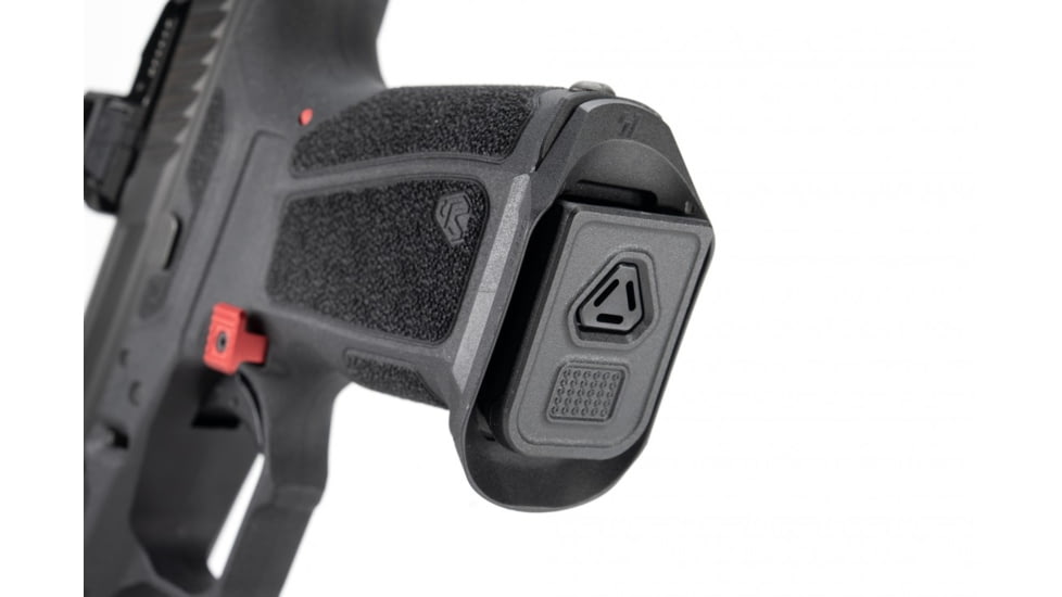 Strike Industries KCI Glock 19, 9mm Luger 15 Round Pistol Magazine, Black, SI-SKG-MAG-19, Black, 0, SI-SKG-MAG-19-15RD