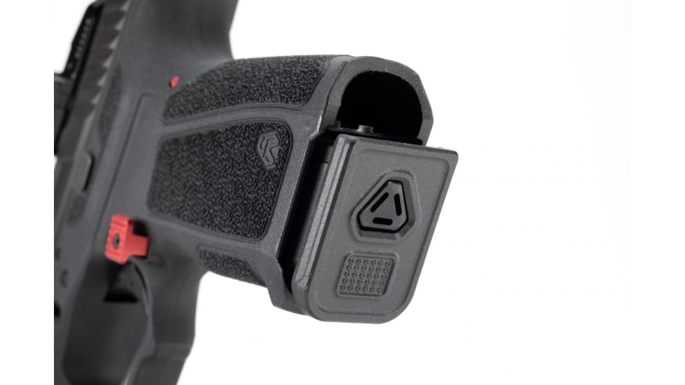 Strike Industries KCI Glock 19 15 Rounds Pistol Magazine, Black, 15, SI-SKG-MAG-19