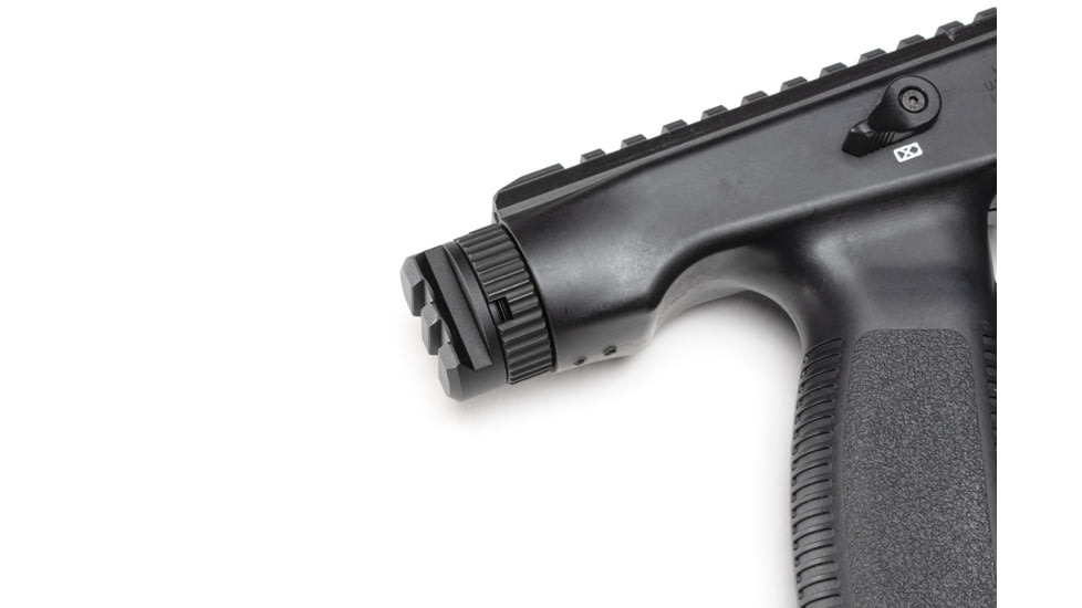 Strike Industries KRISS Vector Picatinny Stock Adapter, Black, One Size, SI-KV-PSA-BK