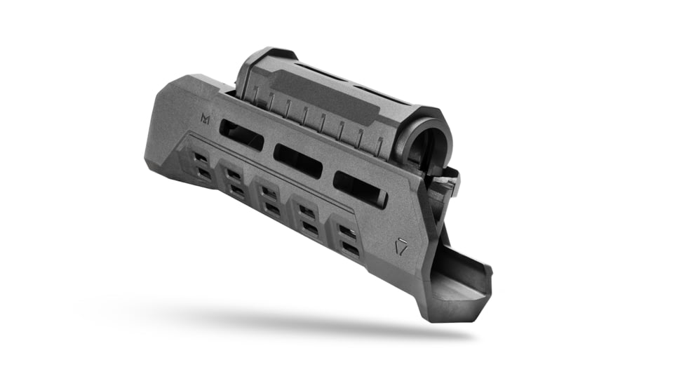 Strike Industries KUSA Polymer Handguard for KP9, Black, One Size, SI-KP9-POLY-HG-BK