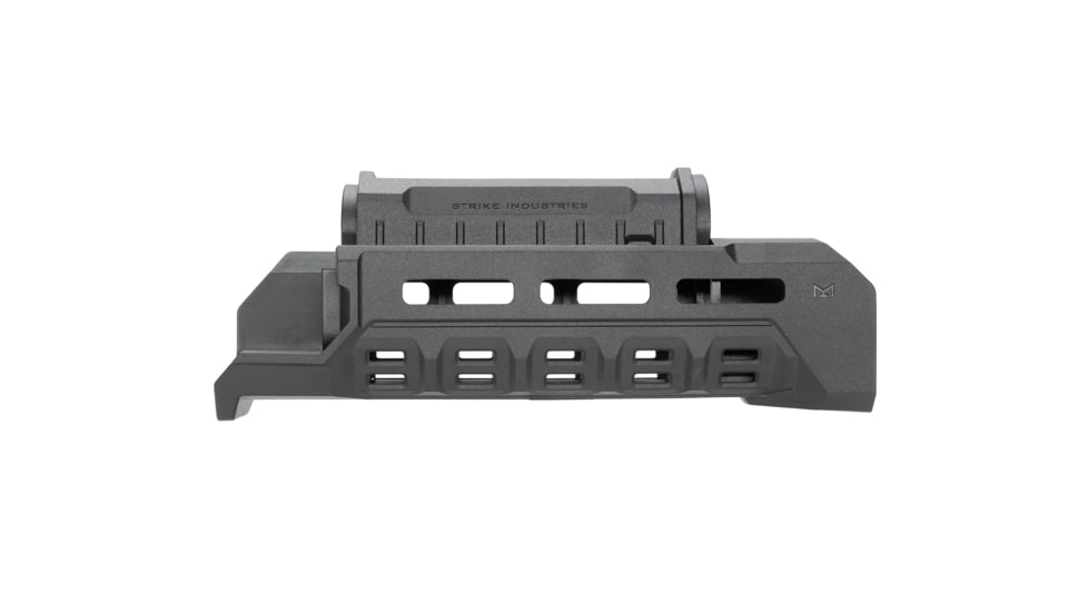 Strike Industries KUSA Polymer Handguard for KP9, Black, One Size, SI-KP9-POLY-HG-BK