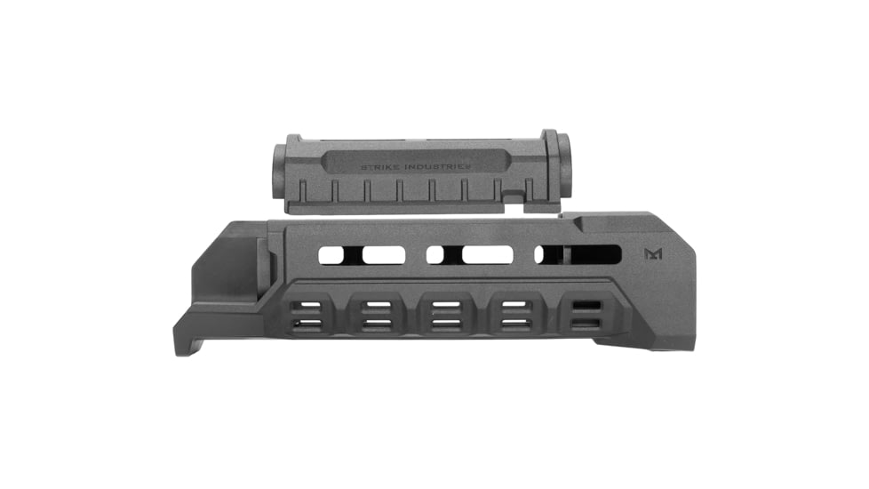 Strike Industries KUSA Polymer Handguard for KP9, Black, One Size, SI-KP9-POLY-HG-BK