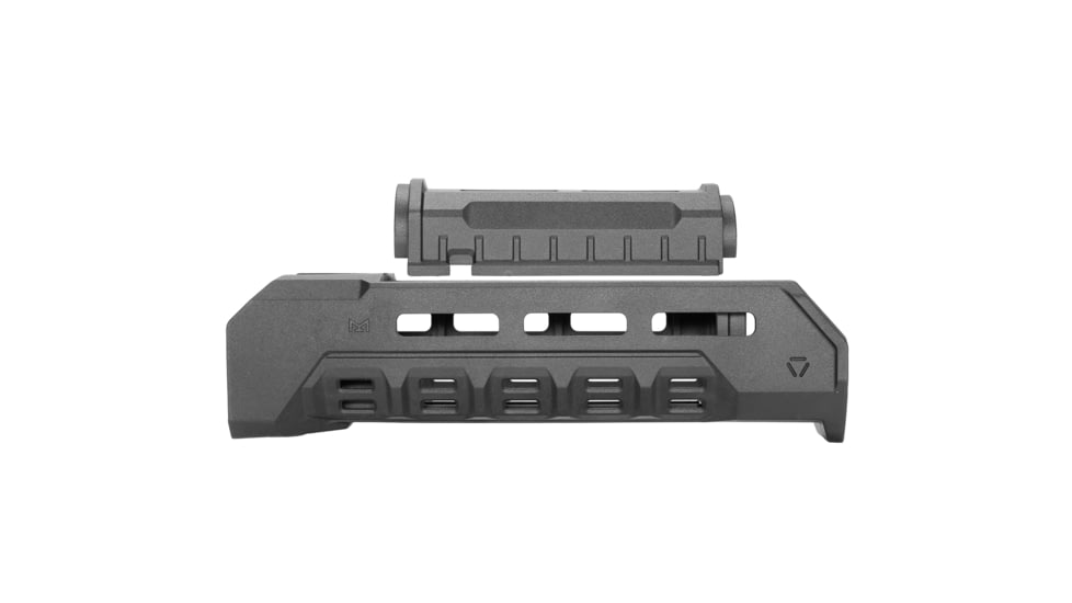 Strike Industries KUSA Polymer Handguard for KP9, Black, One Size, SI-KP9-POLY-HG-BK