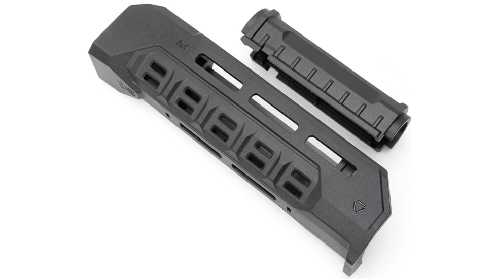 Strike Industries KUSA Polymer Handguard for KP9, Black, One Size, SI-KP9-POLY-HG-BK