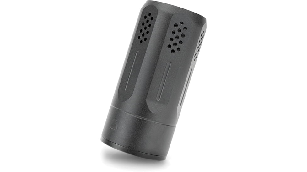 Strike Industries Lightweight Oppressor Blast Shield, Black, One Size, SI-BS-OPPRESSOR-U-BK