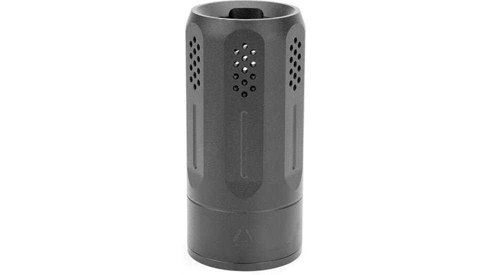 Strike Industries Lightweight Oppressor Blast Shield, Black, One Size, SI-BS-OPPRESSOR-U-BK