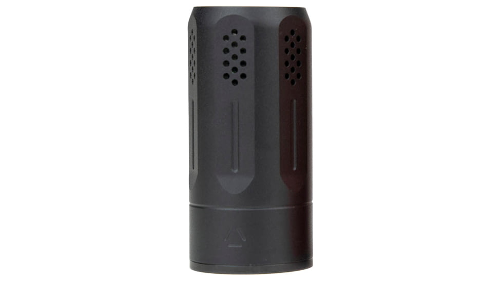 Strike Industries Lightweight Oppressor Blast Shield, Black, One Size, SI-BS-OPPRESSOR-U-BK