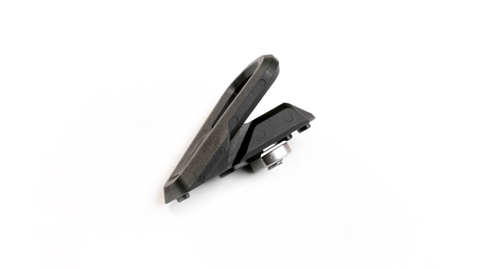 Strike Industries LINK Angled Sling Loop, M-LOK/ KeyMod, Black, SI-LINK-ASL