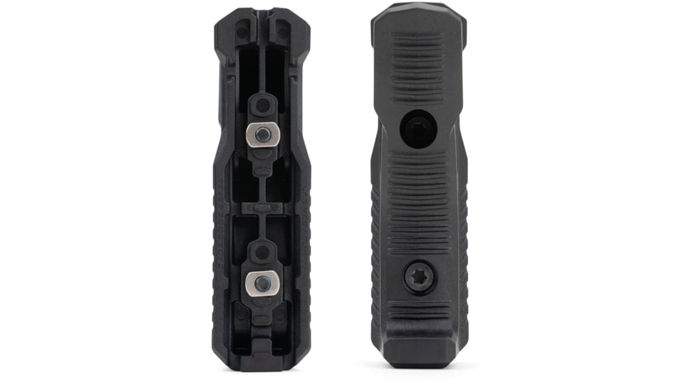 Strike Industries Link Cobra Fore Grip w/Cable Management, Black, SI-AR-CMS-CFG-BK