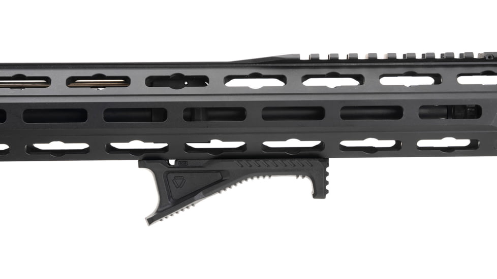 Strike Industries Link Cobra Fore Grip w/Cable Management, Black, SI-AR-CMS-CFG-BK