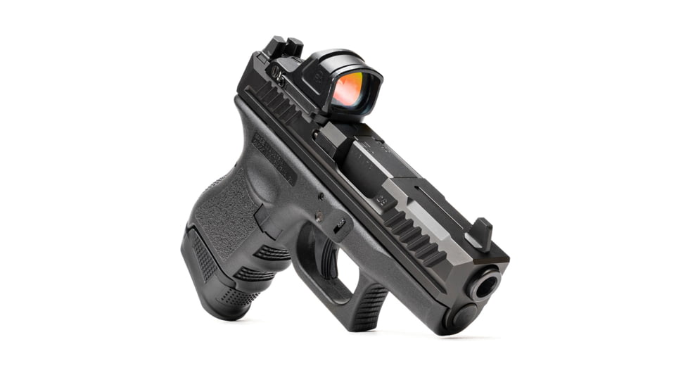 Strike Industries Liteslide for Glock 26, Gen,3, Black, SI-G-LITESLIDE-26-BK