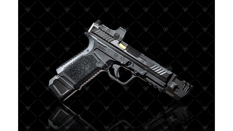 Strike Industries LITESLIDE for Glock G19 Gen 3, BK, One Size, SI-G-LITESLIDE-19-BK