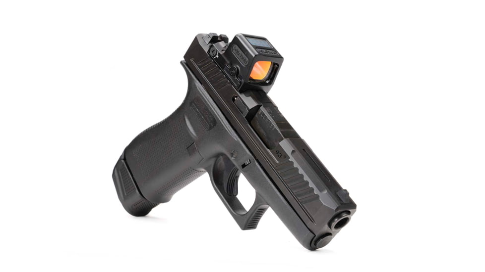 Strike Industries Liteslide, Glock G43/G43X/G48 Gen3-5, Black, SI-G-LITESLIDE-43-BK