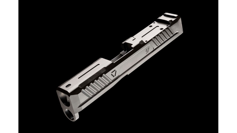 Strike Industries Liteslide, Glock G43/G43X/G48 Gen3-5, Black, SI-G-LITESLIDE-43-BK