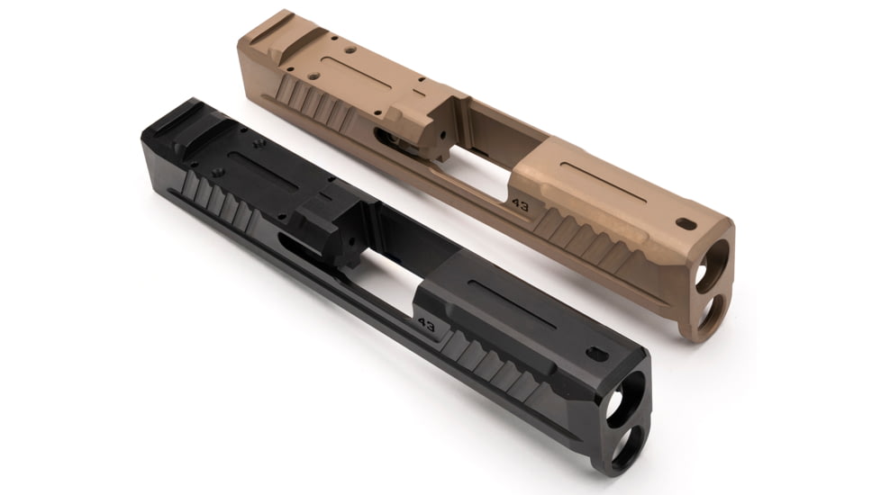 Strike Industries Liteslide, Glock G43/G43X/G48 Gen3-5