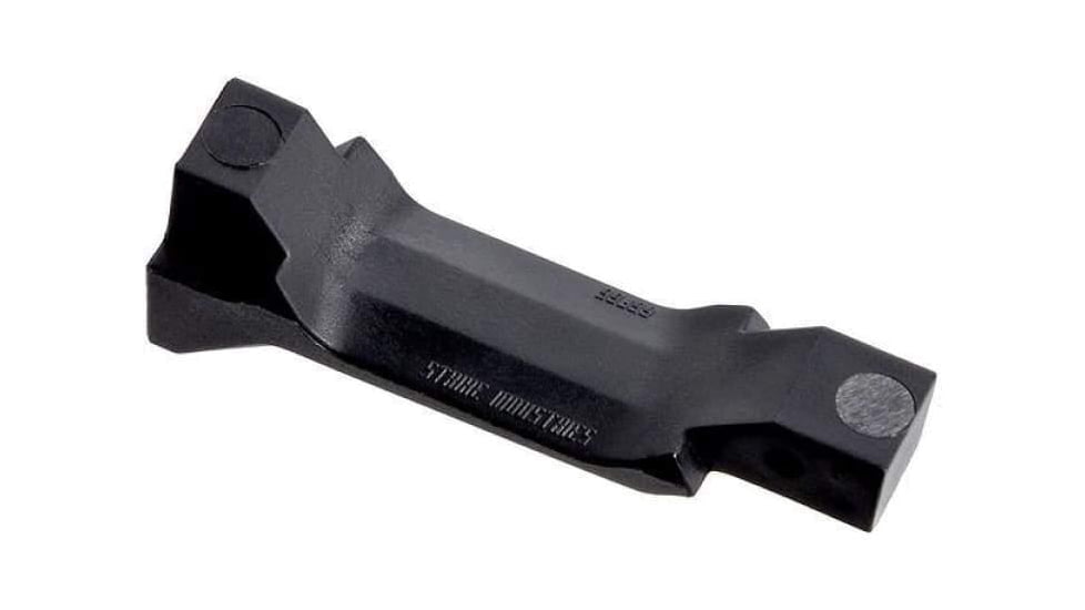 Strike Industries M4 AR15 Fang Series Trigger Guard, Black, One Size, SI-COBRA-FANG-BK