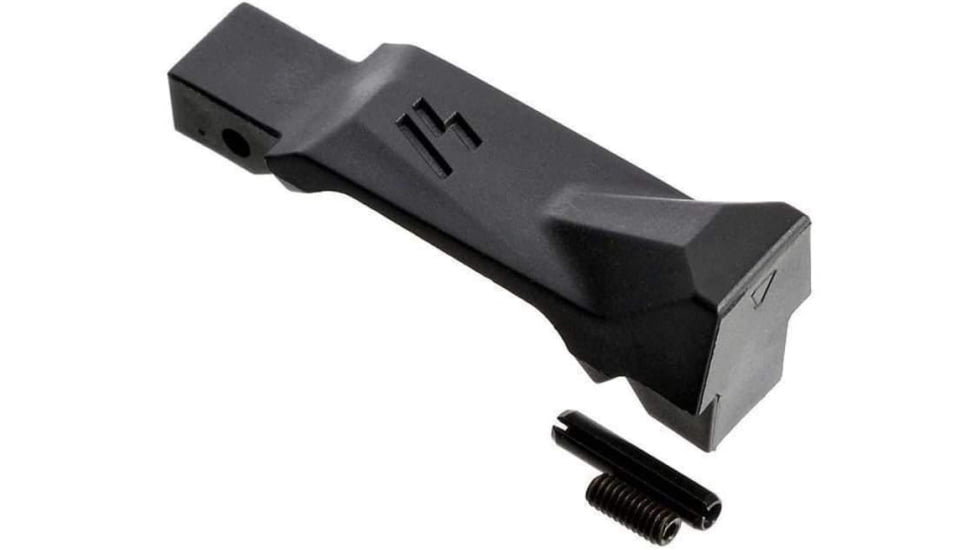 Strike Industries M4 AR15 Fang Series Trigger Guard, Black, One Size, SI-COBRA-FANG-BK