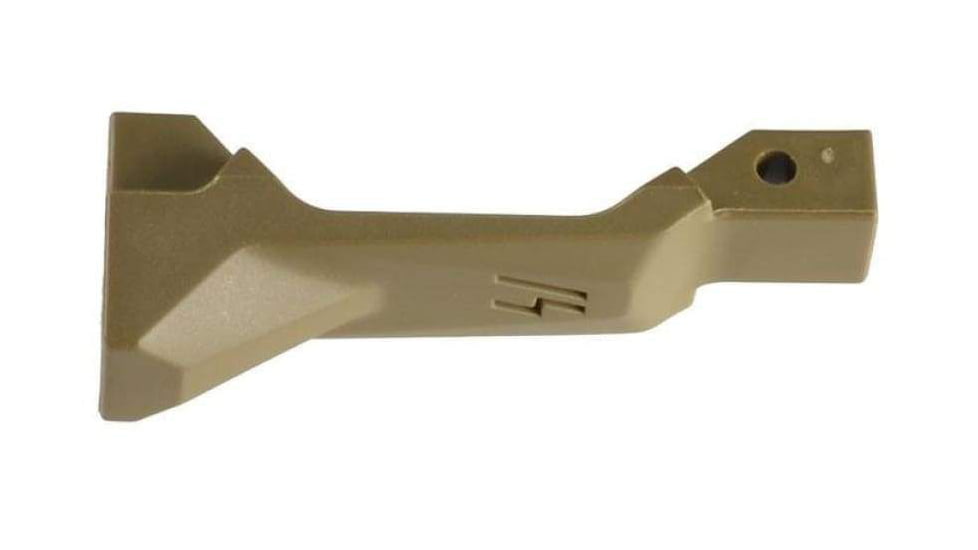 Strike Industries M4 AR15 Fang Series Trigger Guard, FDE, One Size, SI-COBRA-FANG-FDE