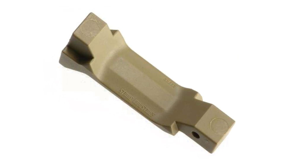Strike Industries M4 AR15 Fang Series Trigger Guard, FDE, One Size, SI-COBRA-FANG-FDE