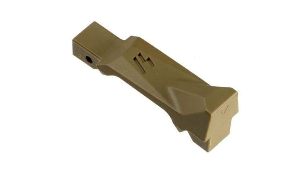 Strike Industries M4 AR15 Fang Series Trigger Guard, FDE, One Size, SI-COBRA-FANG-FDE