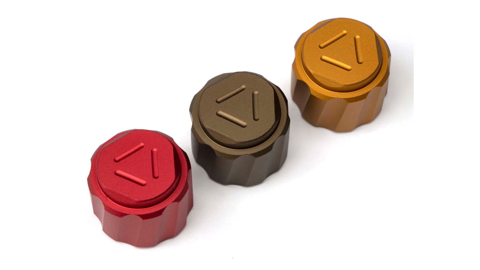 Strike Industries Magazine Follower for 12 Gauge Shotgun, FDE, SI-SG-MAGFOLLOWER-12-FDE