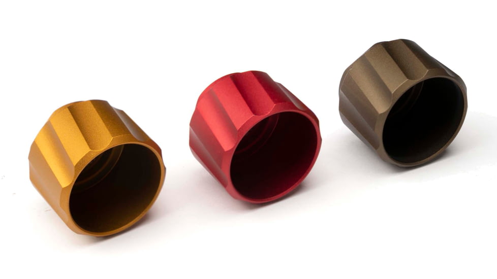 Strike Industries Magazine Follower for 12 Gauge Shotgun, Red, SI-SG-MAGFOLLOWER-12-RED