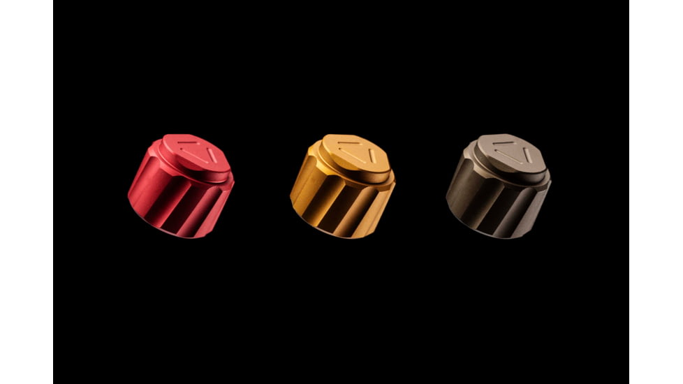 Strike Industries Magazine Follower for 12 Gauge Shotgun, Red, SI-SG-MAGFOLLOWER-12-RED