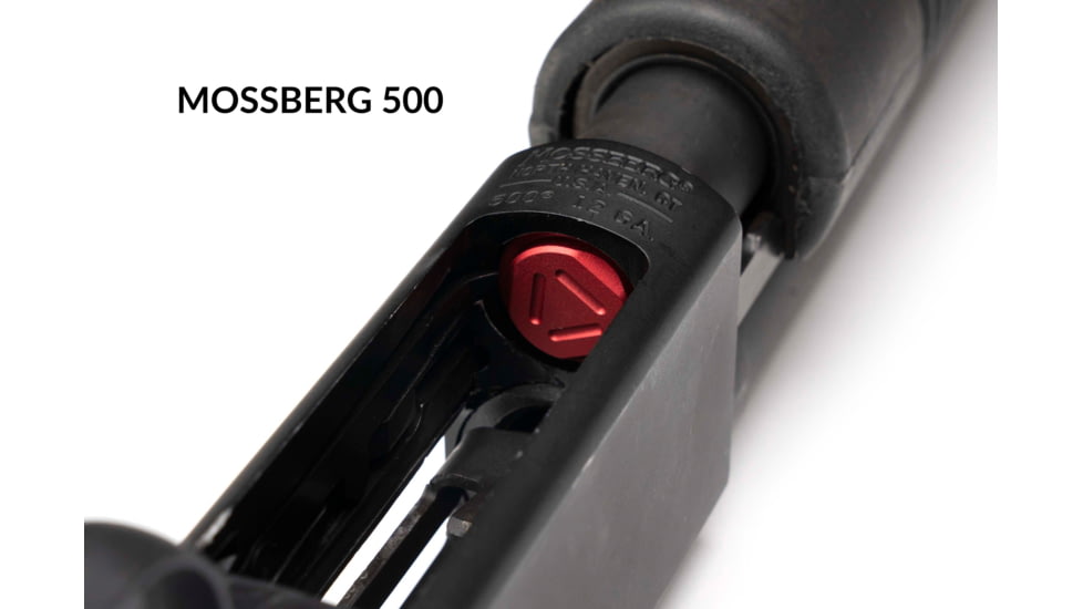 Strike Industries Magazine Follower for 12 Gauge Shotgun, SI-SG-MAGFOLLOWER-12-RED, FDE, One Size, SI-SG-MAGFOLLOWER-12-RED