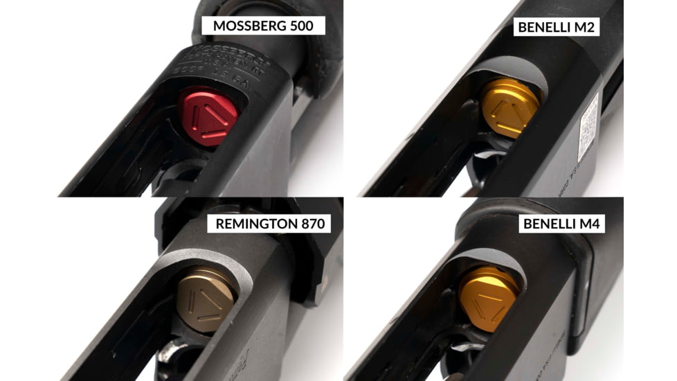 Strike Industries Magazine Follower for 12 Gauge Shotgun, Titan, SI-SG-MAGFOLLOWER-12-TITAN