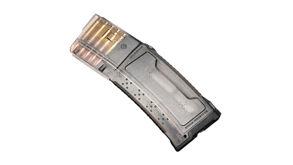 Strike Industries Magazine for .223/5.56 for 10 Rounds, Smoke, One Size, SI-AR-MAG-10