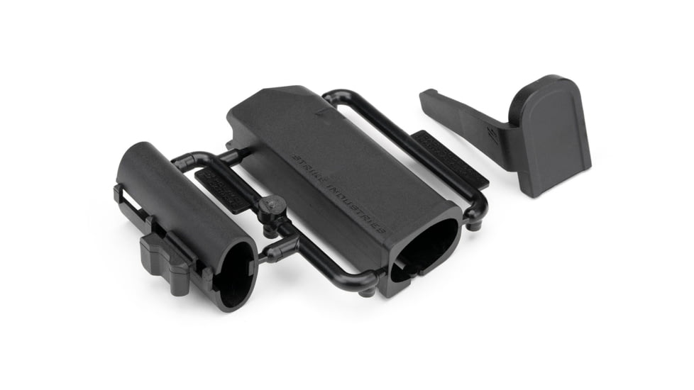 Strike Industries Magazine for BIC Mini Lighter Cover, Black, SI-MLC-1