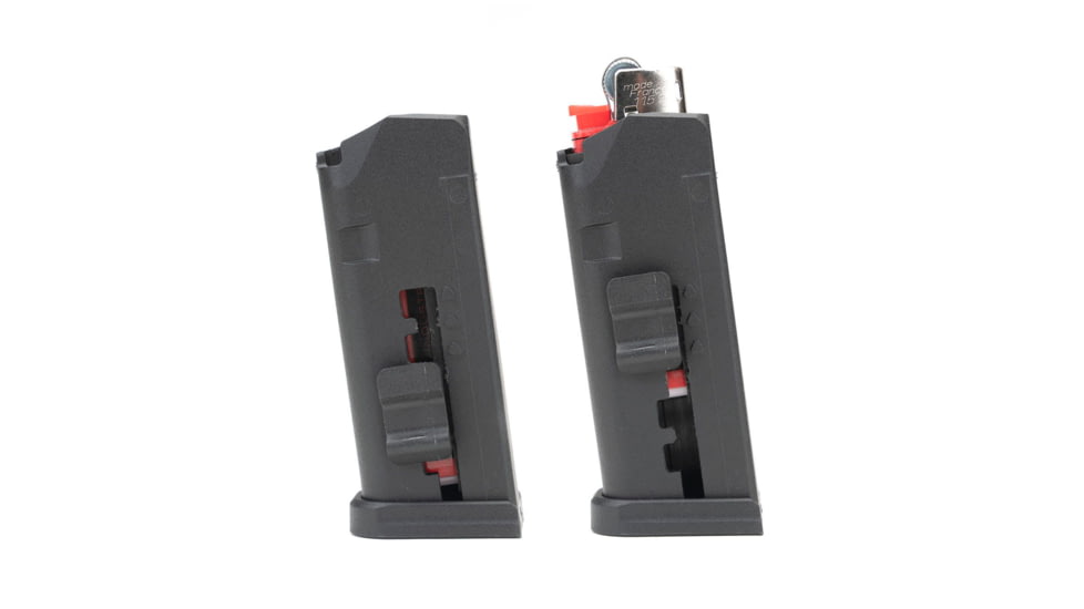 Strike Industries Magazine for BIC Mini Lighter Cover, Black, SI-MLC-1