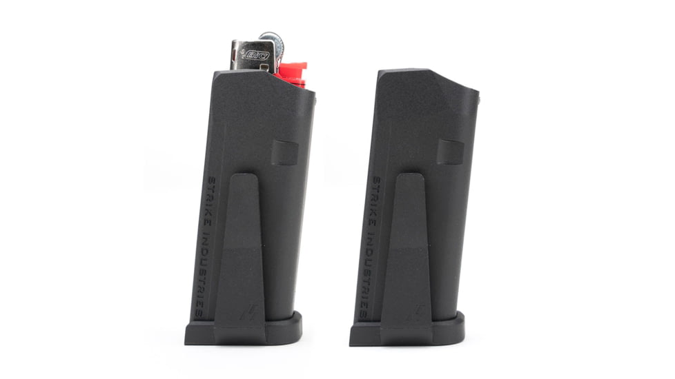 Strike Industries Magazine for BIC Mini Lighter Cover, Black, SI-MLC-1