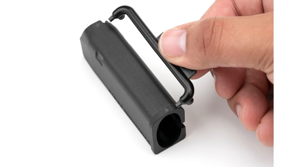 Strike Industries Magazine for BIC Mini Lighter Cover, Black, SI-MLC-1