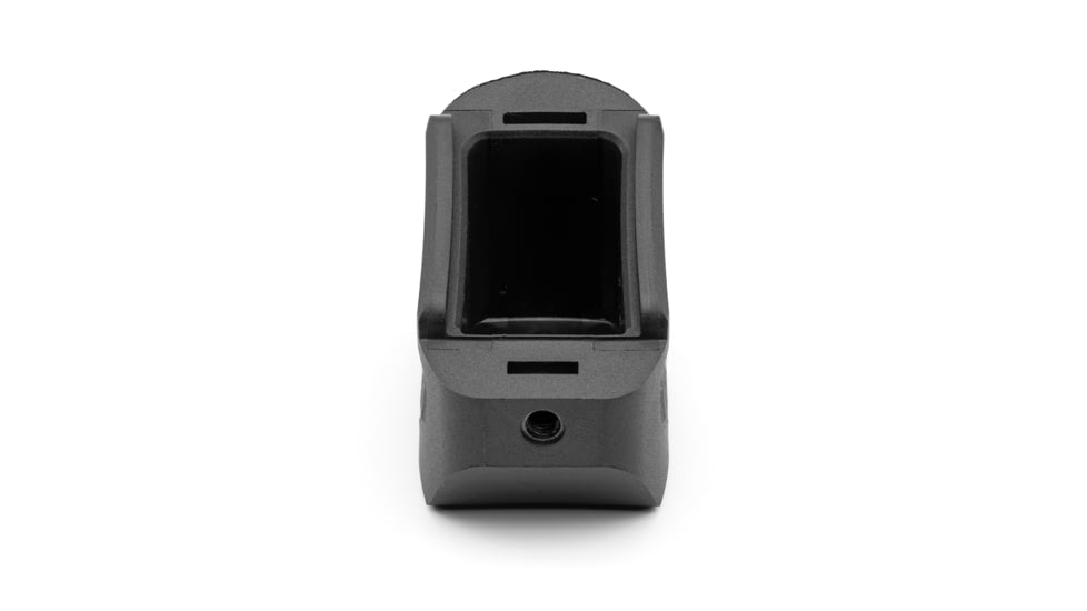Strike Industries Magazine Plate for Heckler &amp; Koch VP9, Black, SI-EMP-HK-VP9