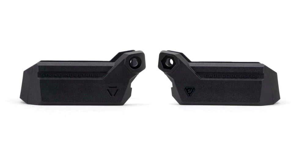 Strike Industries Magwell for CZ Scorpion EVO, Black, SI-CEVO-MAGWELL