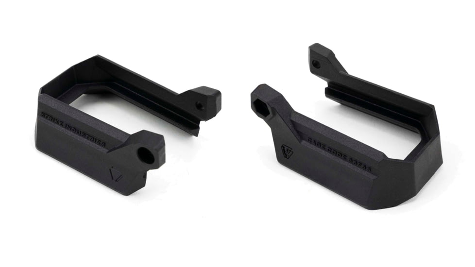 Strike Industries Magwell for CZ Scorpion EVO, Black, SI-CEVO-MAGWELL