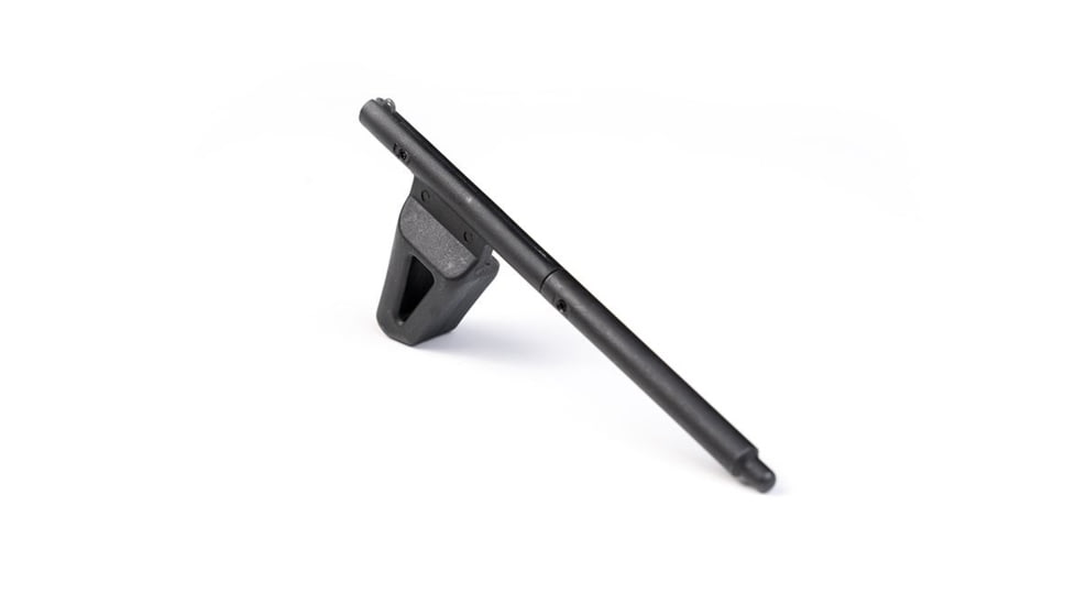 Strike Industries Medium Length Charging Handle for CZ EVO, Black, SICEVOCHM