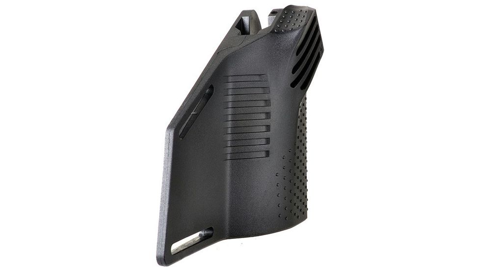 Strike Industries Megafin Featureless Grip, Black, SI-AR-MFG