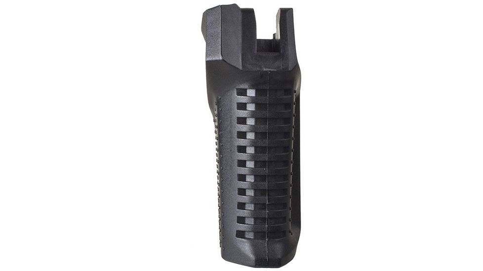Strike Industries Megafin Featureless Grip, SI-AR-MFG, Black, One Size, SI-AR-MFG