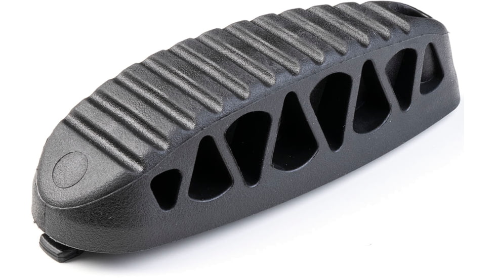 Strike Industries MFS Extended Rubber Butt Pad, Black, One Size, SI-STRIKE-MFS-EBP