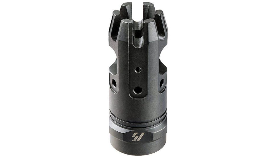 Strike Industries Mini KingComp for 556, Black, One Size, 793811763560