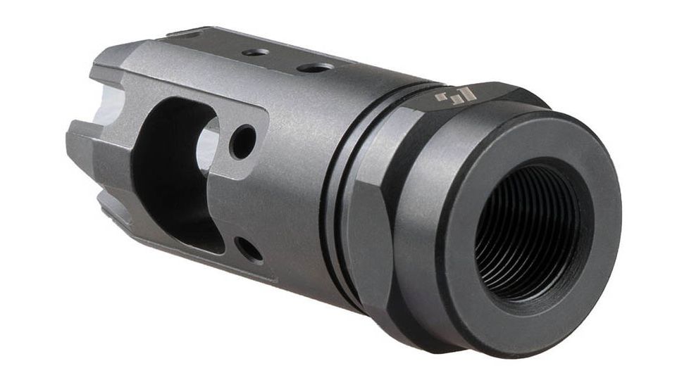 Strike Industries Mini KingComp for 556, Black, One Size, 793811763560