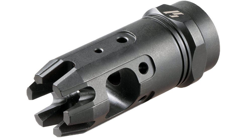 Strike Industries Mini KingComp for 556, Black, One Size, 793811763560