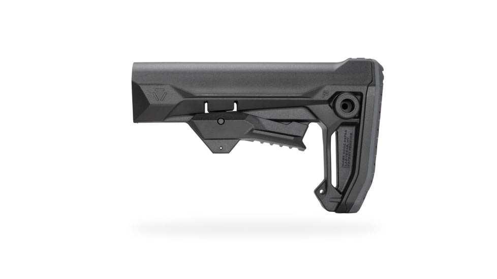 Strike Industries MOD-2 Rifle Stock, Black, One Size, SI-STRIKE-ES-MOD2-BK