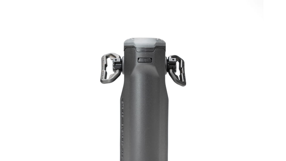 Strike Industries MOD-2 Rifle Stock, Black, One Size, SI-STRIKE-ES-MOD2-BK